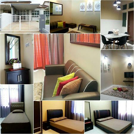 Lindanazri Homestay Mitc Melaka Extérieur photo
