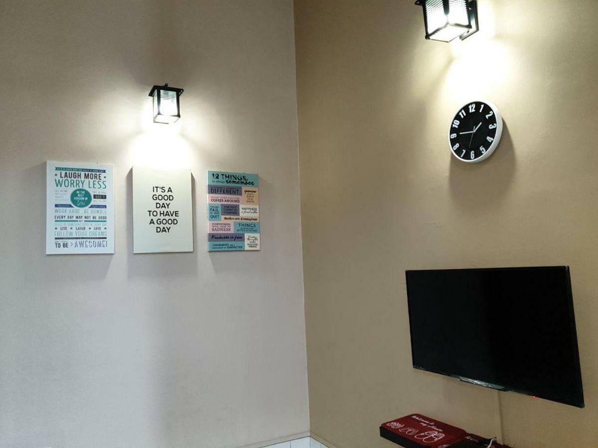 Lindanazri Homestay Mitc Melaka Extérieur photo